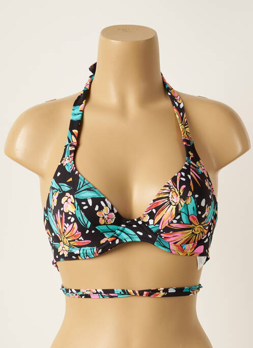 Sutien de costum de baie negru FREYA femeie