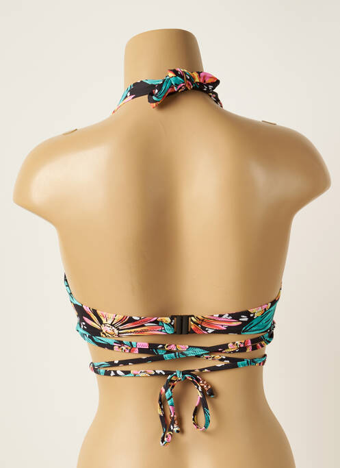 Sutien de costum de baie negru FREYA femeie