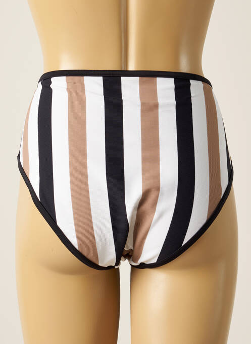 Chiloți de baie alb FREYA femeie