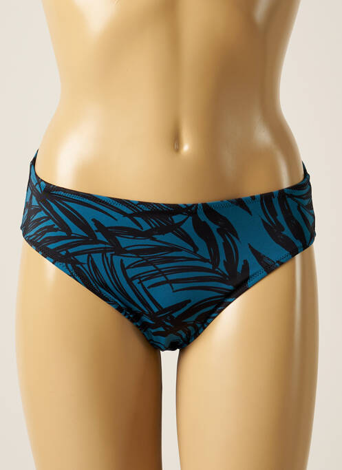 Chiloți de baie albastru FANTASIE femeie