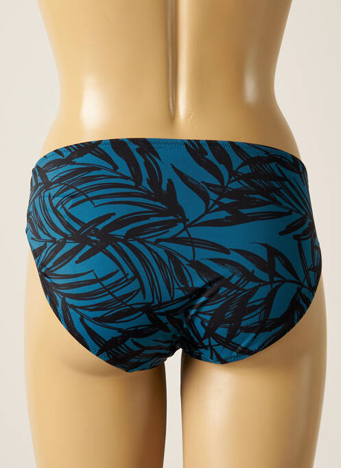 Chiloți de baie albastru FANTASIE femeie