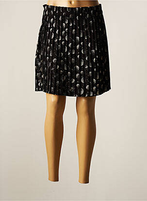 Fustă scurtă negru JUBYLEE femeie