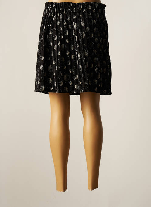 Fustă scurtă negru JUBYLEE femeie