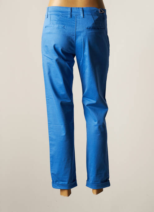 Pantalon chino albastru SABLE ET MER femeie