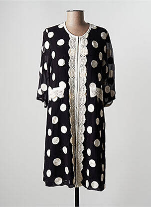 Jachete elegante negru NIZA femeie