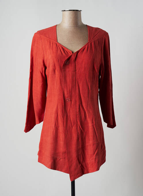 Jachete casual portocaliu LOLESFILLES femeie