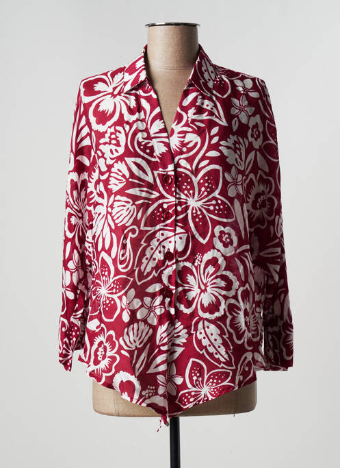 Cămașă roșu MARIA BELLENTANI femeie