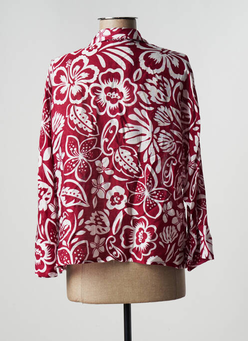 Cămașă roșu MARIA BELLENTANI femeie