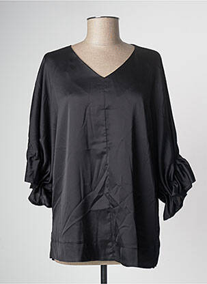 Bluză negru ELEONORA AMADEI femeie