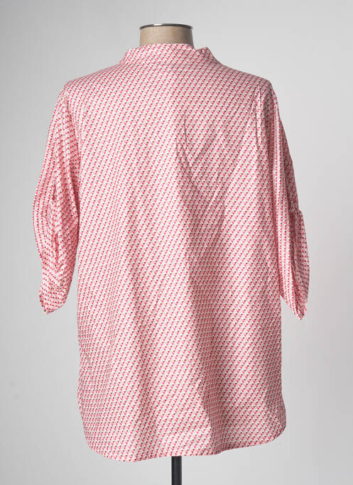 Cămașă roz ELEONORA AMADEI femeie