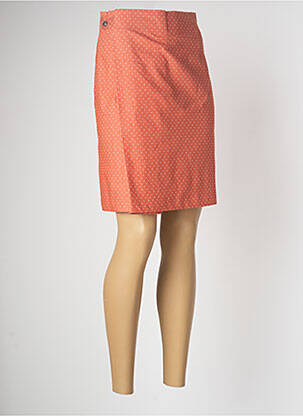 Fustă scurtă portocaliu LOLESFILLES femeie