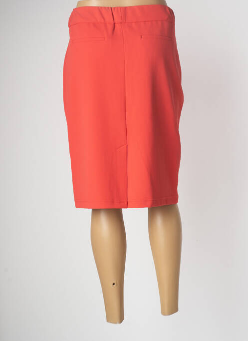 Fustă midi portocaliu GARDEUR femeie