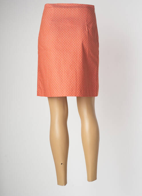 Fustă scurtă portocaliu LOLESFILLES femeie