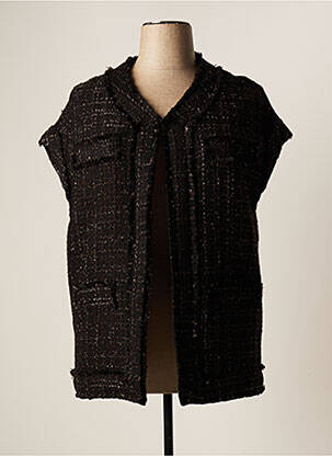 Jachete casual negru SCHOOL RAG femeie