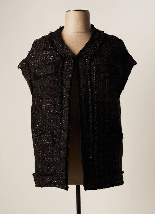 Jachete casual negru SCHOOL RAG femeie