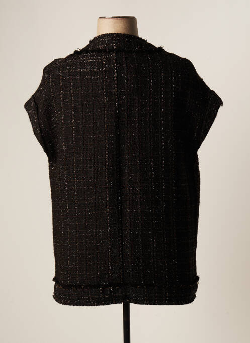 Jachete casual negru SCHOOL RAG femeie