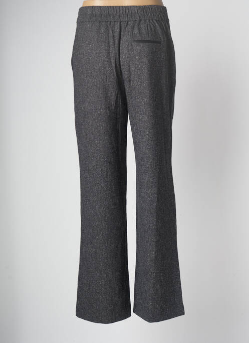 Pantalon larg gri SCHOOL RAG femeie