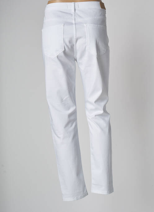 Pantalon slim maro BARILOCHE femeie