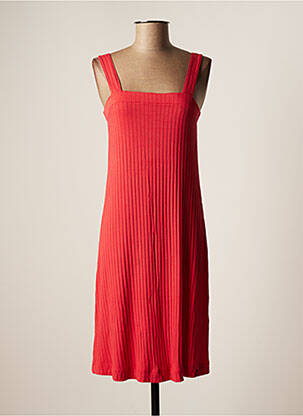 Rochie de plajă roșu BANANA MOON femeie