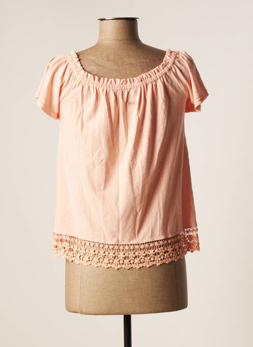 Top portocaliu BANANA MOON femeie