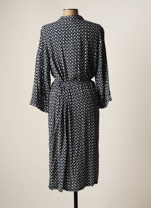 Rochie midi albastru CISO femeie