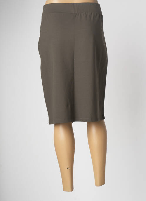 Fustă midi verde JENSEN femeie