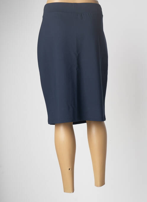 Fustă midi albastru JENSEN femeie