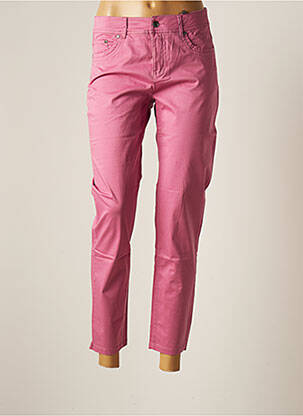 Pantalon slim violet JENSEN femeie