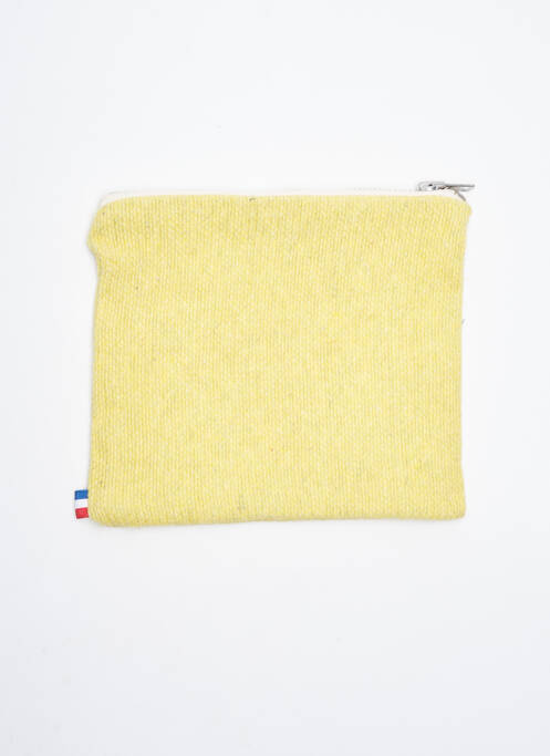 Plic galben SOKPSUL femeie