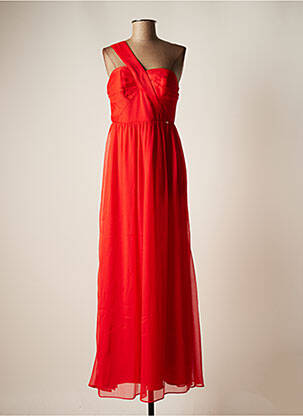 Rochie lungă roșu KOCCA femeie