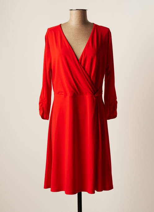 Rochie midi roșu KOCCA femeie