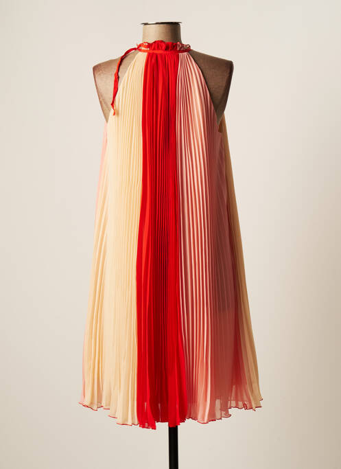 Rochie midi roșu KOCCA femeie