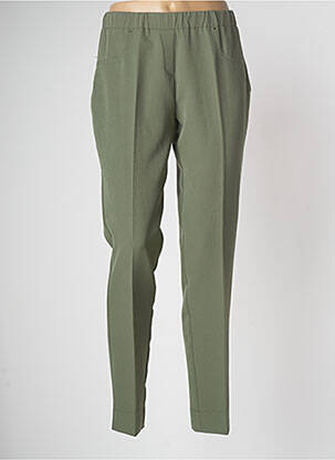 Jegging verde TELMAIL femeie