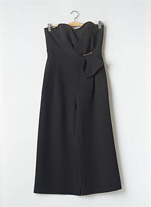 Salopetă-pantalon negru KOCCA femeie