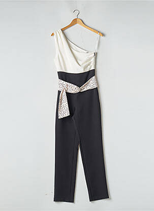 Salopetă-pantalon negru KOCCA femeie