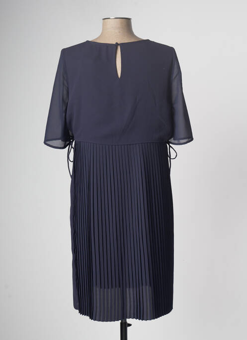 Rochie scurtă albastru ANDAMIO femeie