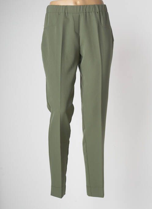 Jegging verde TELMAIL femeie