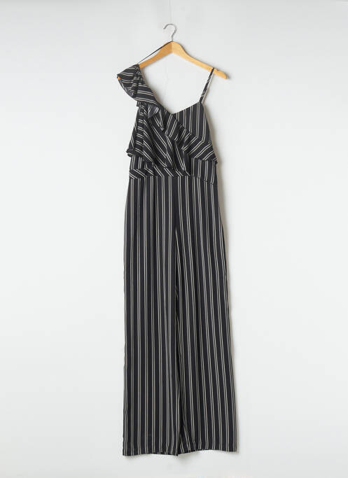 Salopetă-pantalon negru KOCCA femeie