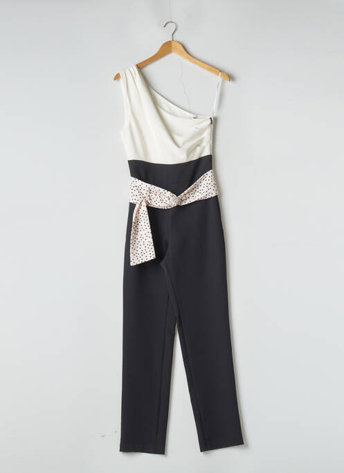 Salopetă-pantalon negru KOCCA femeie