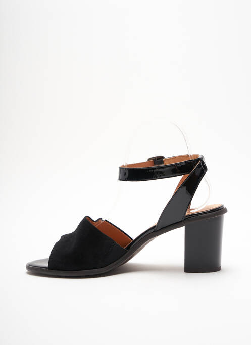 Sandale/Pantofi decupați negru EMILIE KARSTON femeie