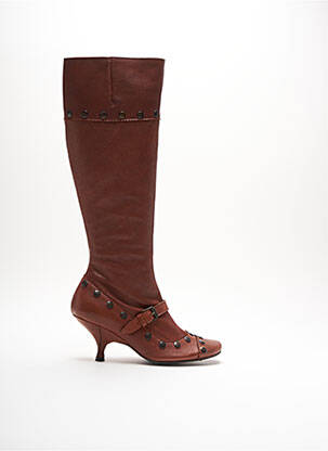 Cizme maro MUXART femeie
