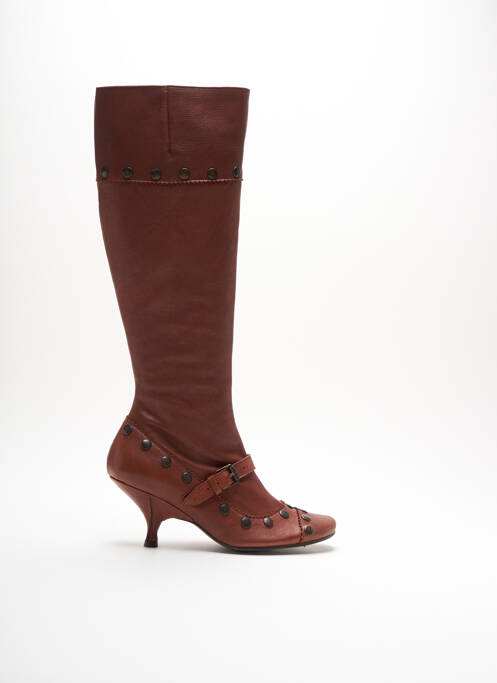 Cizme maro MUXART femeie