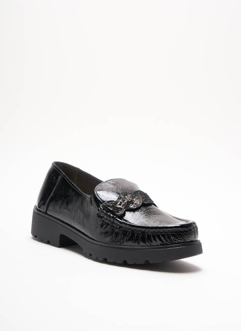 Mocasini negru PEDI GIRL femeie