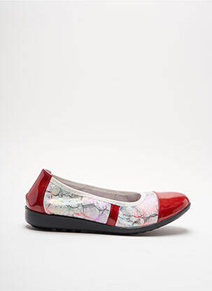Balerine roșu INEA femeie