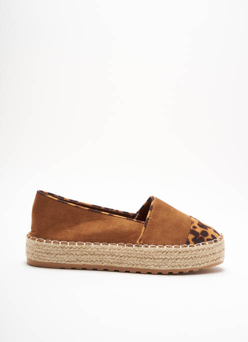 Espadrile maro JOIA femeie