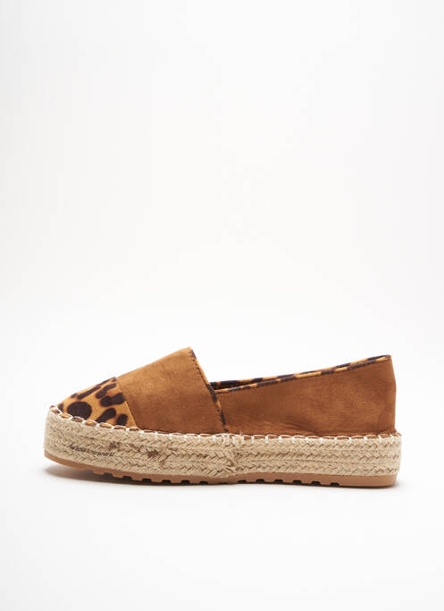 Espadrile maro JOIA femeie