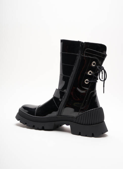 Botine/Ghete negru PHILIPPE MORVAN femeie