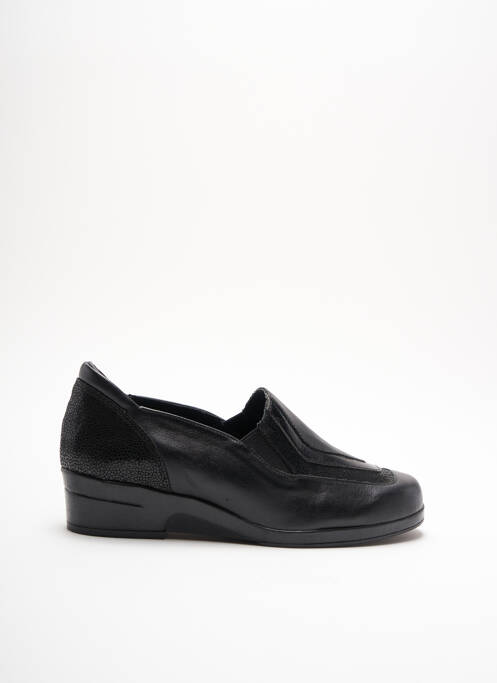 Mocasini negru PEDI GIRL femeie