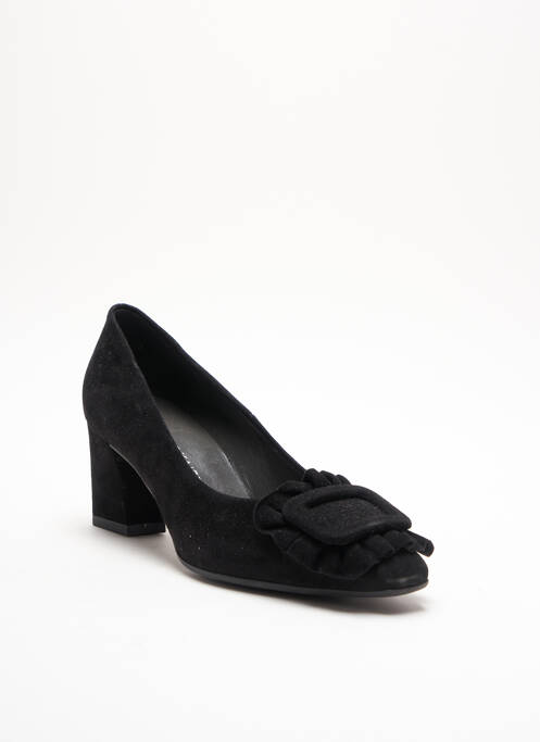 Pantofi cu toc negru PETER KAISER femeie