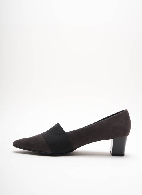 Pantofi cu toc gri PETER KAISER femeie